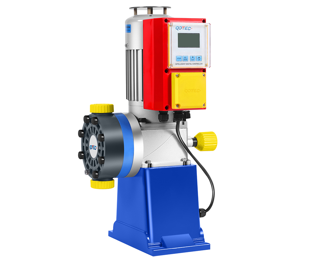 全自動智能數(shù)字計(jì)量泵